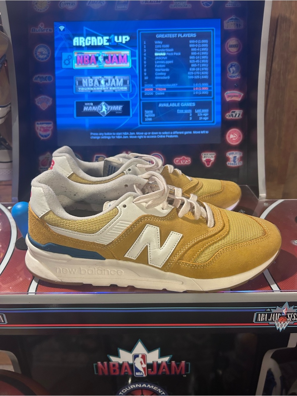 New Balance 997H Cordura Sneakers